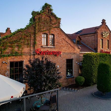 Pensjonat Retro Łomża Exterior foto