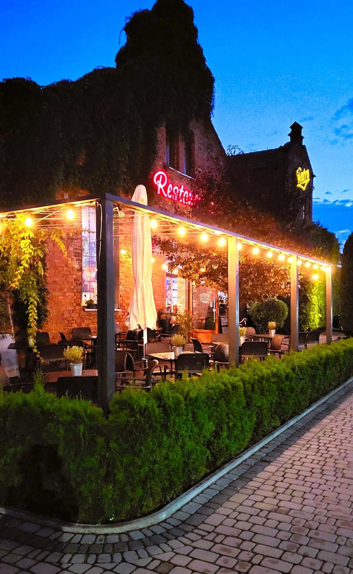Pensjonat Retro Łomża Exterior foto